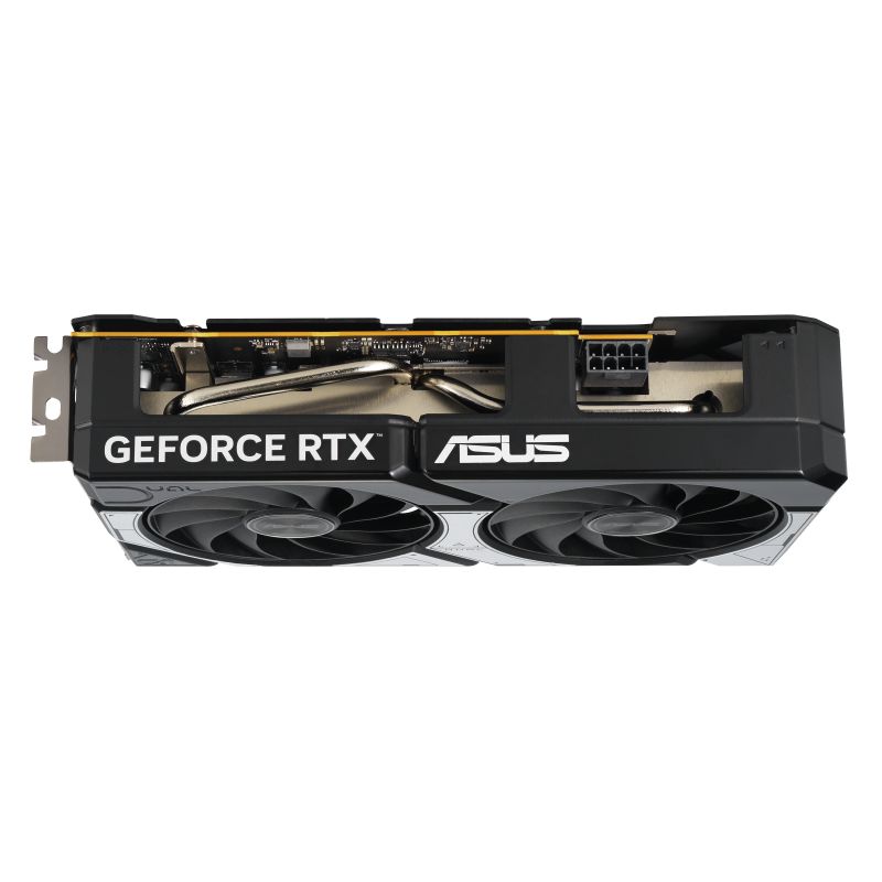 Asus DUAL RTX5060-O8G OC Edition nVidia 8GB GDDR7 128bit PCIe videókártya - Image 9