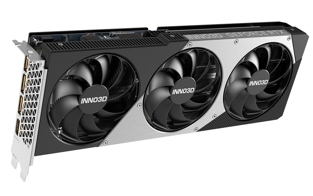 Inno3D GeForce RTX5060 Ti 8GB DDR7 Twin X3 OC - Image 2