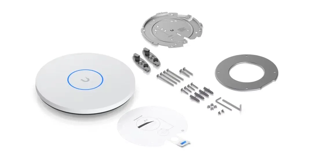 Ubiquiti U7 Pro XGS Access Point White - Image 12