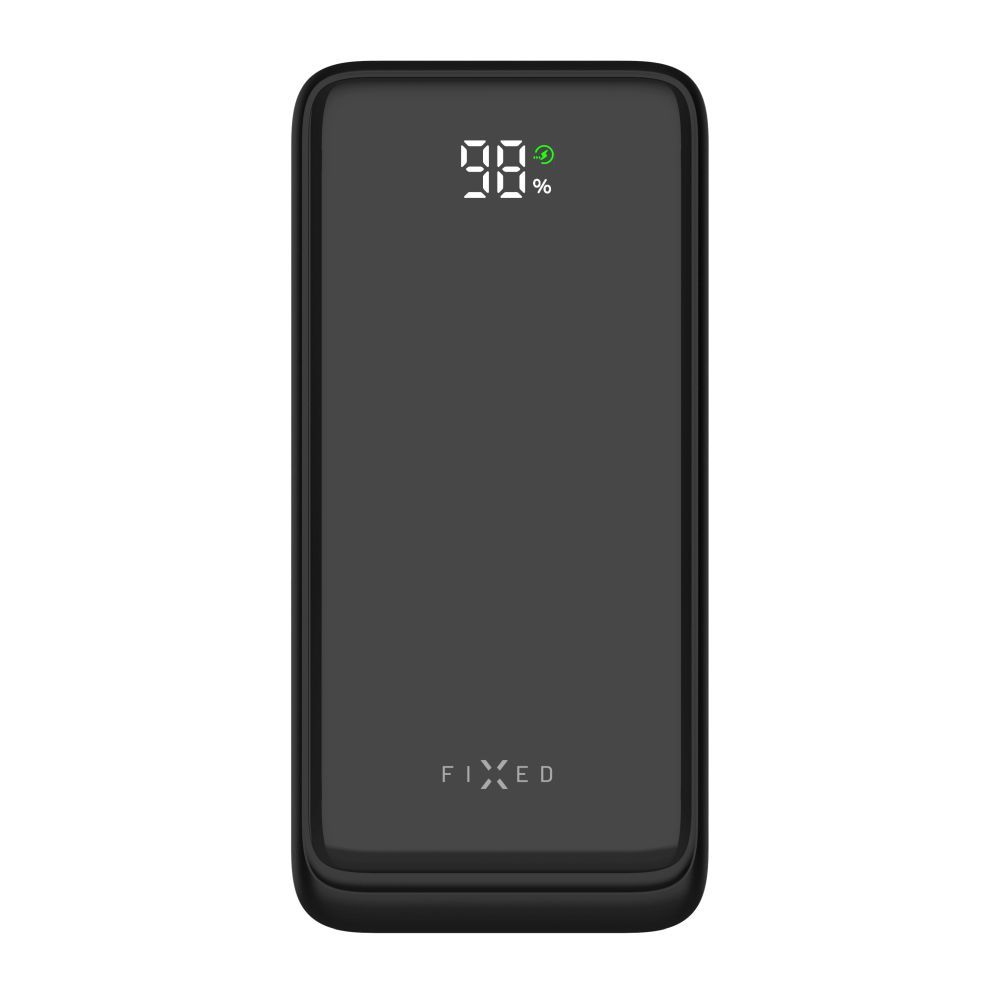 FIXED Zen2 20, 20 000 mAh PowerBank, fekete - Image 2