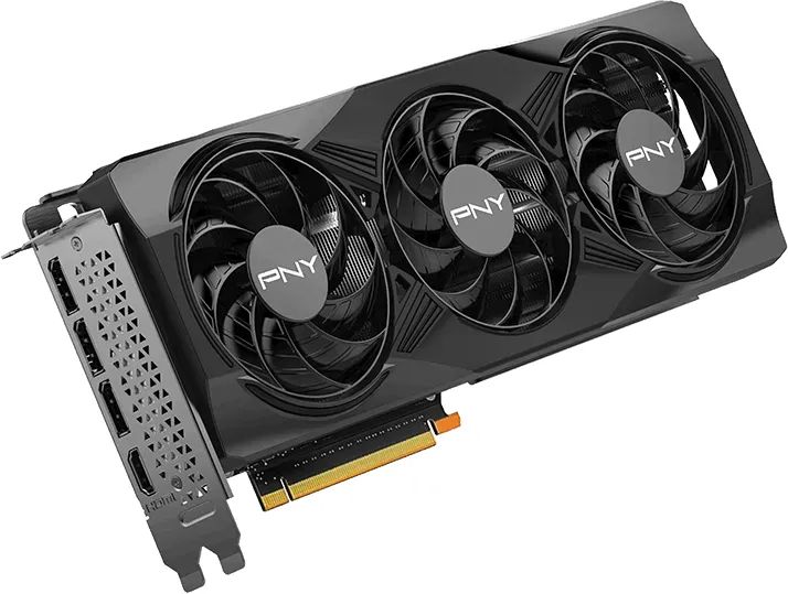 PNY GeForce RTX5070 12GB DDR7 GAMING TRIPLE FAN - Image 2