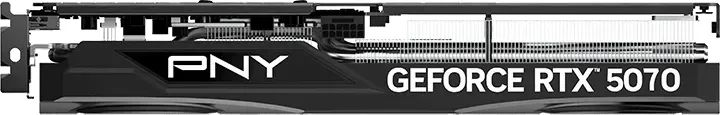 PNY GeForce RTX5070 12GB DDR7 GAMING TRIPLE FAN - Image 6