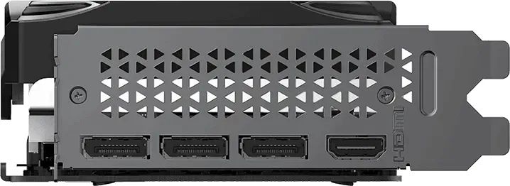 PNY GeForce RTX5070 12GB DDR7 GAMING TRIPLE FAN - Image 9