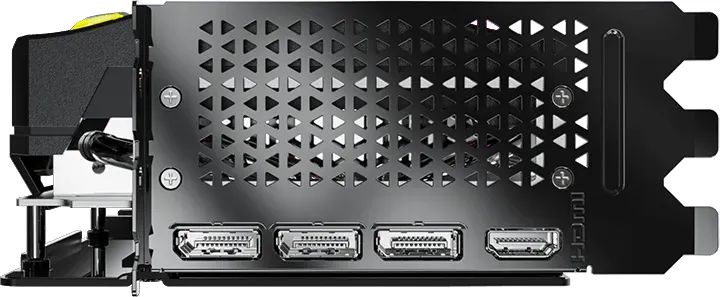 PNY GeForce RTX5070TI 16GB DDR7 EPIC-X RGB TRIPLE FAN PLUS OC - Image 9