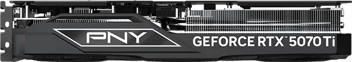 PNY GeForce RTX5070TI 16GB DDR7 GAMING TRIPLE FAN PLUS OC - Image 5