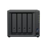 Synology NAS DS925+ (4GB) (4xHDD + 2xM.2 SSD) - Image 2