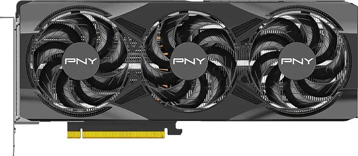 PNY GeForce RTX5070TI 16GB Triple Fan OC - Image 3
