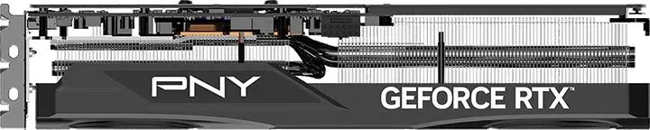 PNY GeForce RTX5070TI 16GB Triple Fan OC - Image 6