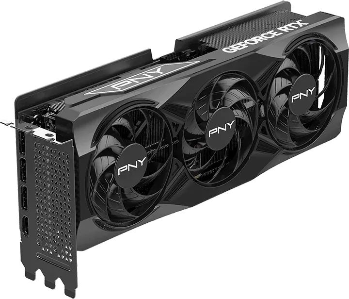 PNY GeForce RTX5070TI 16GB Triple Fan OC - Image 7