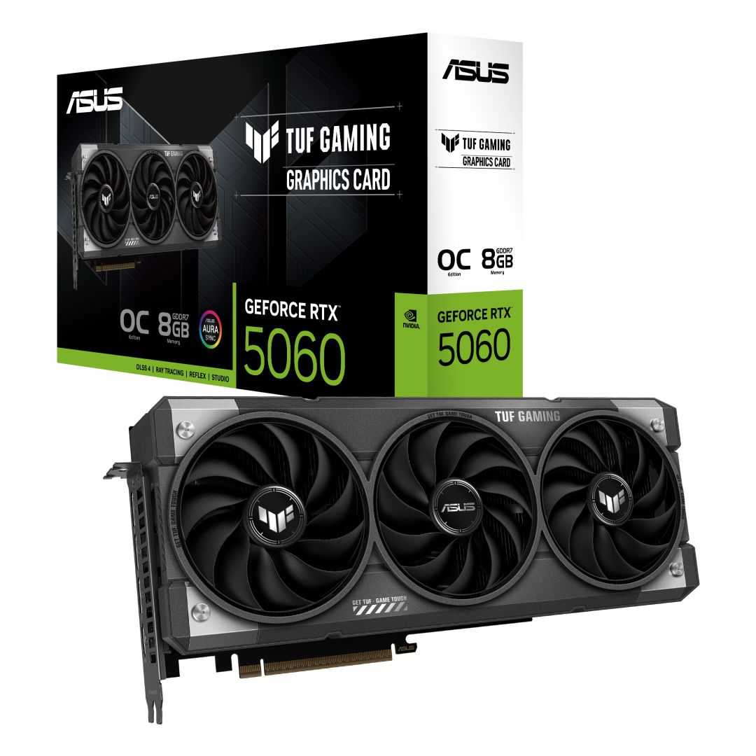 asus-tuf-rtx5060-o8g-gaming_1.jpg Asus TUF-RTX5060-O8G-GAMING - Image 1