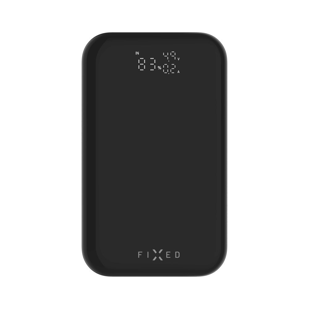 FIXED Zen 10 Pro 10 000 mAh Powerbank, fekete - Image 2