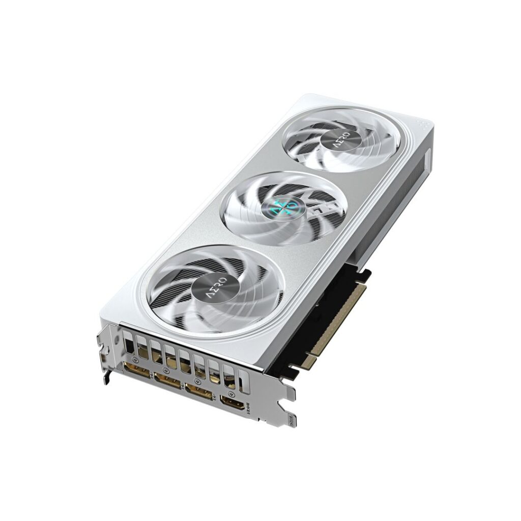 GIGABYTE Videokártya PCI-Ex16x nVIDIA RTX 5060 8GB DDR7 OC - Image 9