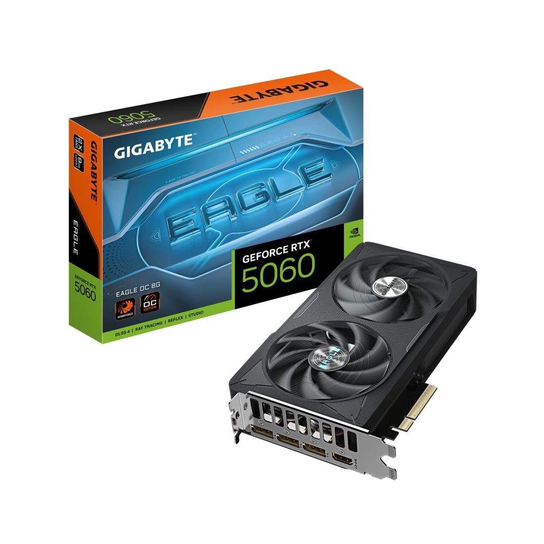 gigabyte-rtx5060-eagle-oc-8g_1.jpg Gigabyte RTX5060 EAGLE OC 8G - Image 1