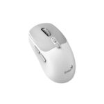 Genius NX-8080S BT Wireless Bluetooth Mouse Grey/White - Image 2