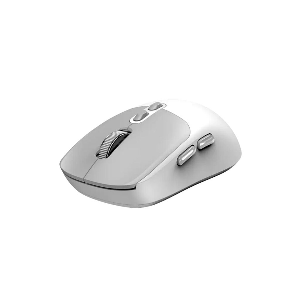 Genius NX-8080S BT Wireless Bluetooth Mouse Grey/White - Image 3