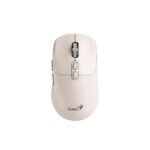 Genius NX-8080S BT Wireless Bluetooth Mouse Milk Tea