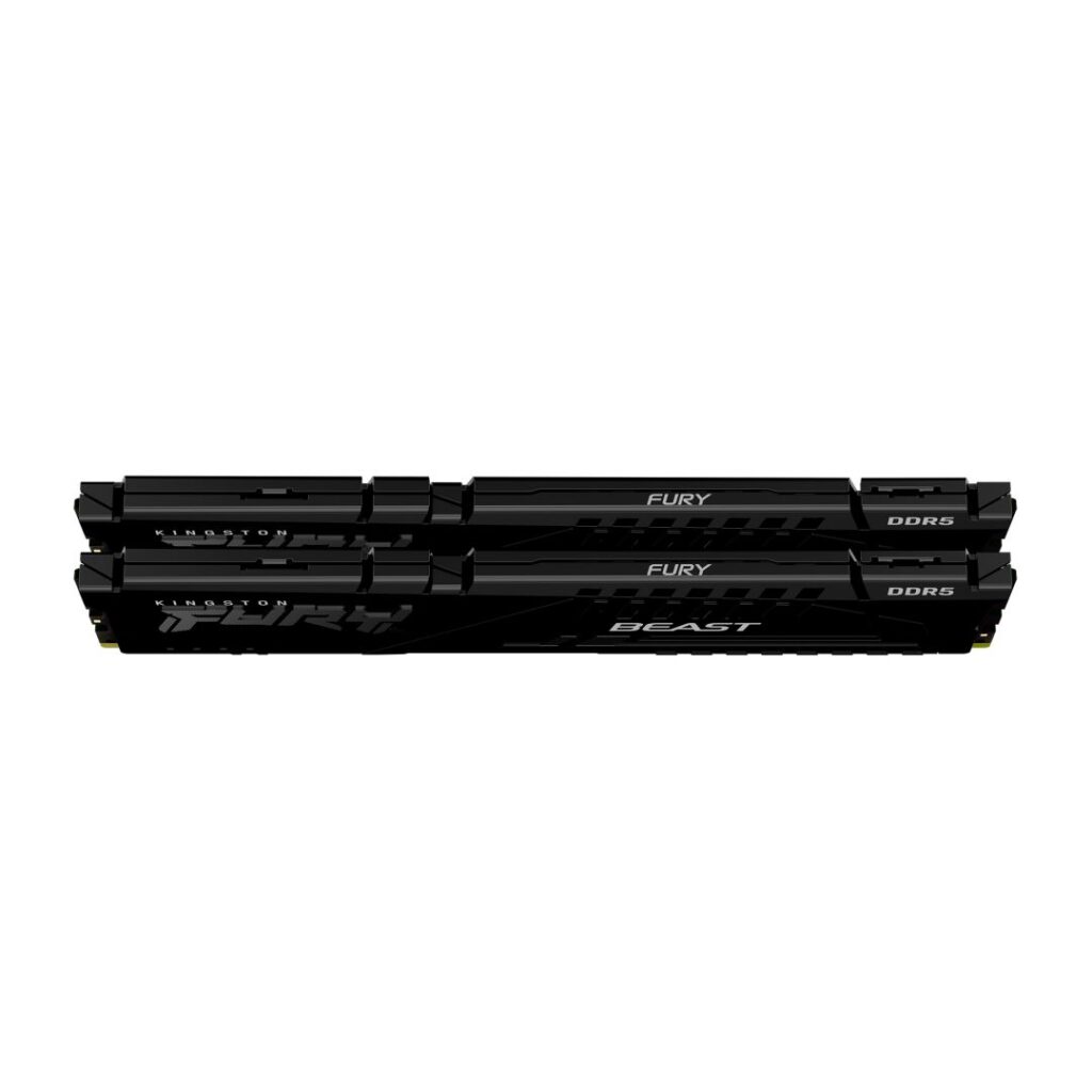 Kingston 64GB DDR5 5600MHz Kit(2x32GB) Fury Beast Expo Black - Image 2