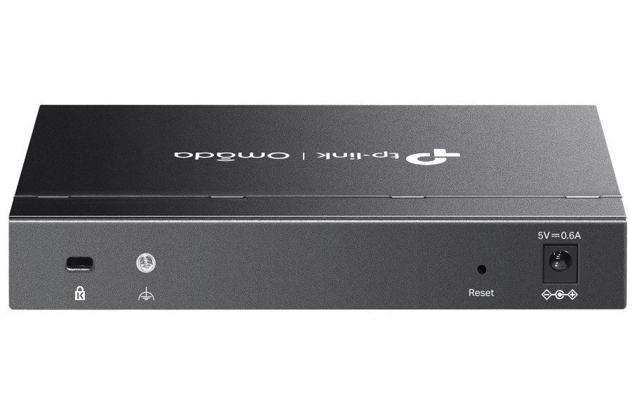 TP-Link ES208G Omada 8-Port Gigabit Easy Managed Switch - Image 3