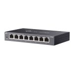 TP-Link ES208G Omada 8-Port Gigabit Easy Managed Switch - Image 7