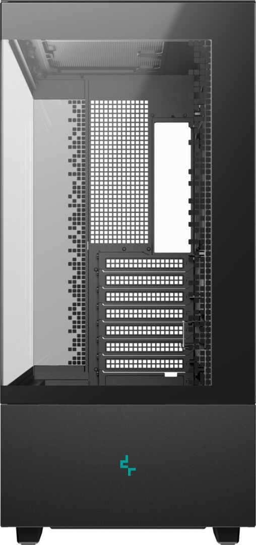 DeepCool Számítógépház - CH690 DIGITAL (fekete, ATX, 1xUSB-C, 2xUSB3.0) - Image 6