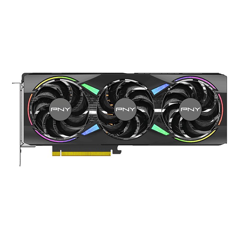 PNY GeForce RTX5070TI 16GB DDR7 ARGB EPIC-X RGB - Image 3