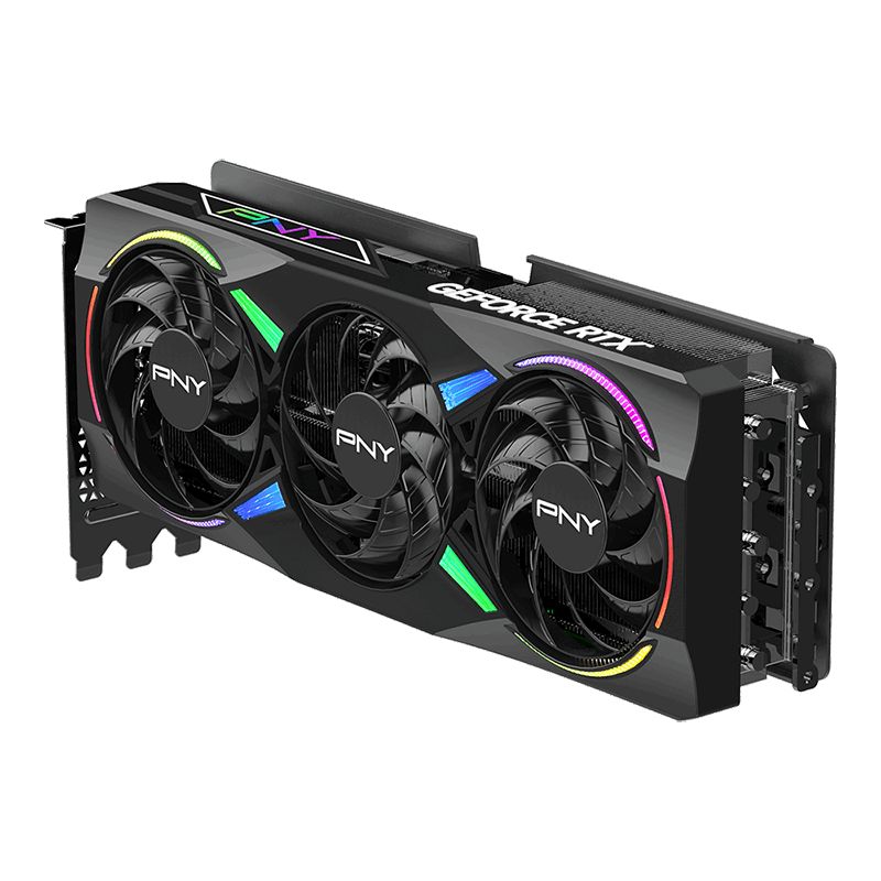 PNY GeForce RTX5070TI 16GB DDR7 ARGB EPIC-X RGB - Image 5