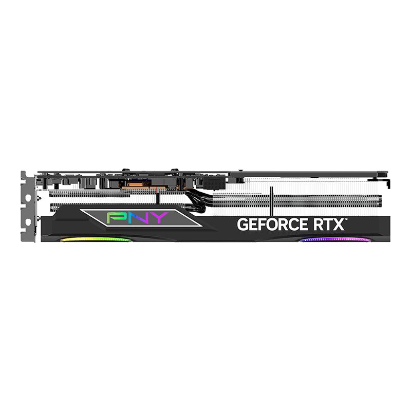 PNY GeForce RTX5070TI 16GB DDR7 ARGB EPIC-X RGB - Image 7