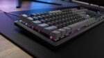 Corsair K70 Core RGB Cherry MX Red Mechanical Gaming Keyboard Carbon Grey US - Image 3