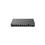 Reyee RG-ES210GS-P 10-Port Gigabit Smart Cloud Managed PoE Switch