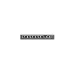 Reyee RG-ES210GS-P 10-Port Gigabit Smart Cloud Managed PoE Switch - Image 2