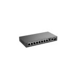Reyee RG-ES210GS-P 10-Port Gigabit Smart Cloud Managed PoE Switch - Image 4
