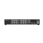Reyee RG-ES220GS-P 18-Port Gigabit Smart Cloud Managed PoE Switch - Image 6