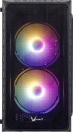 Formula Air Mesh G4 Tempered Glass Black - Image 4