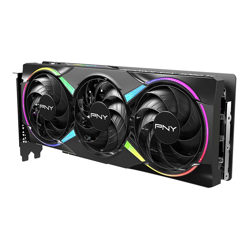 PNY GeForce RTX5060 TI 8GB DDR7 ARGB OC - Image 3
