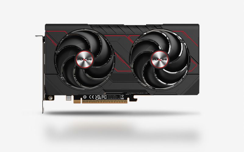 Sapphire Radeon RX9060 XT 16GB DDR6 Pulse - Image 1