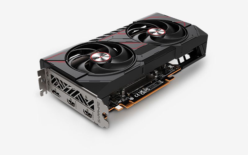 Sapphire Radeon RX9060 XT 16GB DDR6 Pulse - Image 2