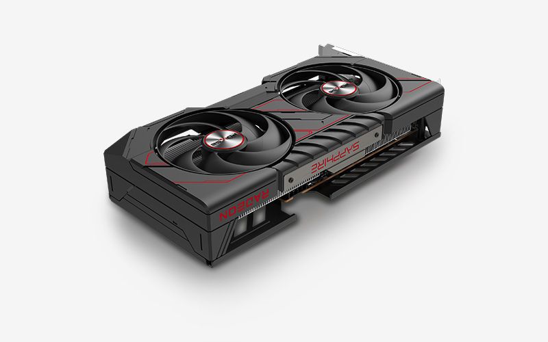 Sapphire Radeon RX9060 XT 16GB DDR6 Pulse - Image 3