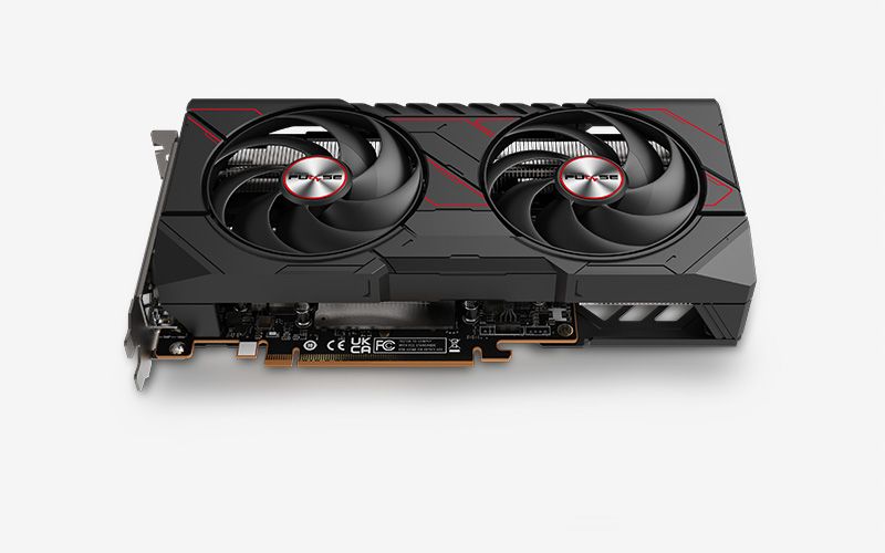 Sapphire Radeon RX9060 XT 16GB DDR6 Pulse - Image 4