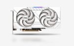Sapphire Radeon RX9060 XT 16GB DDR6 Pure