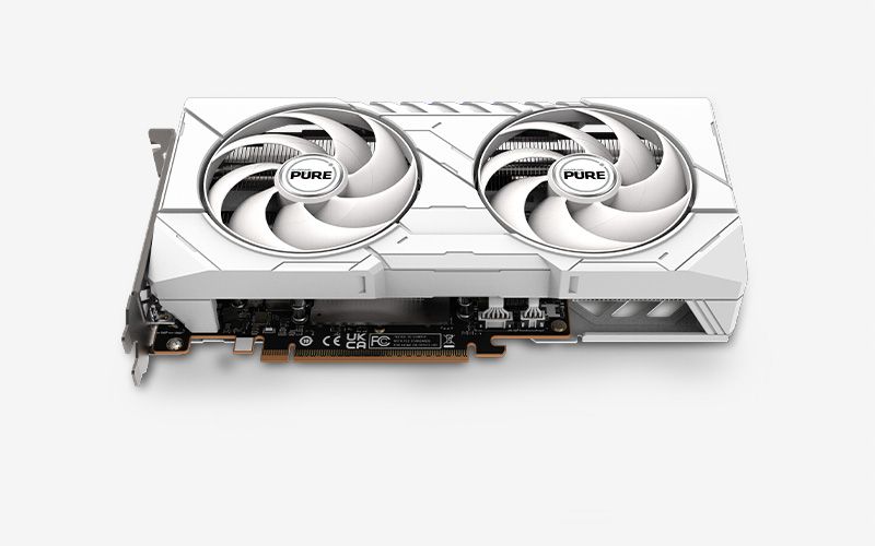 sapphire-radeon-rx9060-xt-16gb-ddr6-pure_4.jpg Sapphire Radeon RX9060 XT 16GB DDR6 Pure - Image 4