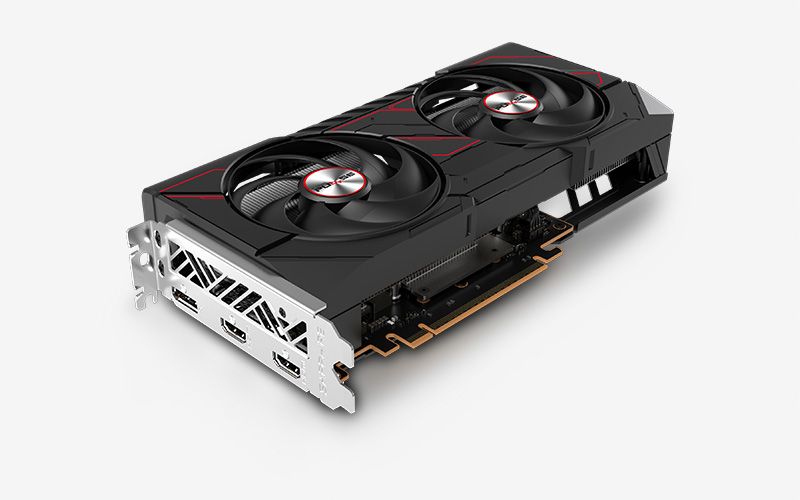 Sapphire Radeon RX9060 XT 8GB DDR6 Pulse OC - Image 11
