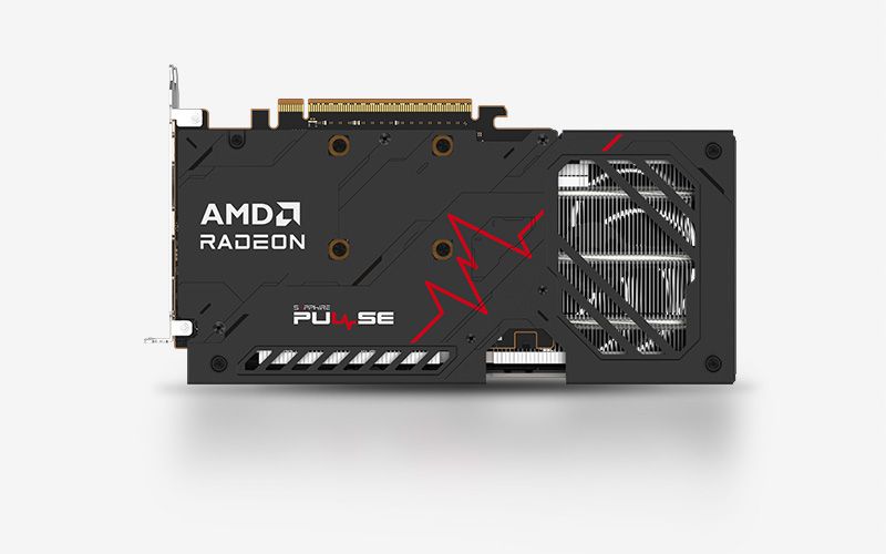 Sapphire Radeon RX9060 XT 8GB DDR6 Pulse OC - Image 14