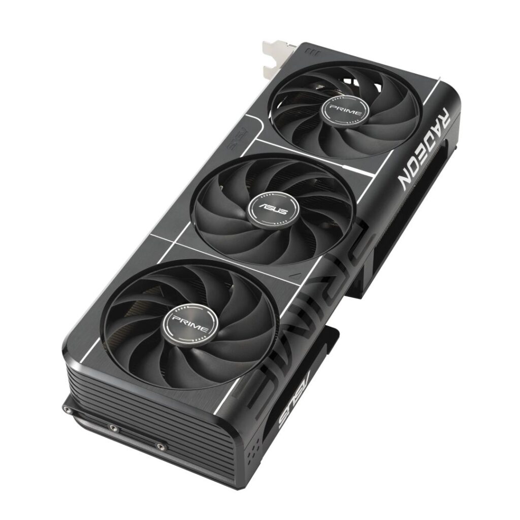 Asus Radeon RX 9060 XT Prime OC AMD 8GB GDDR6 128bit PCIe videókártya - Image 7
