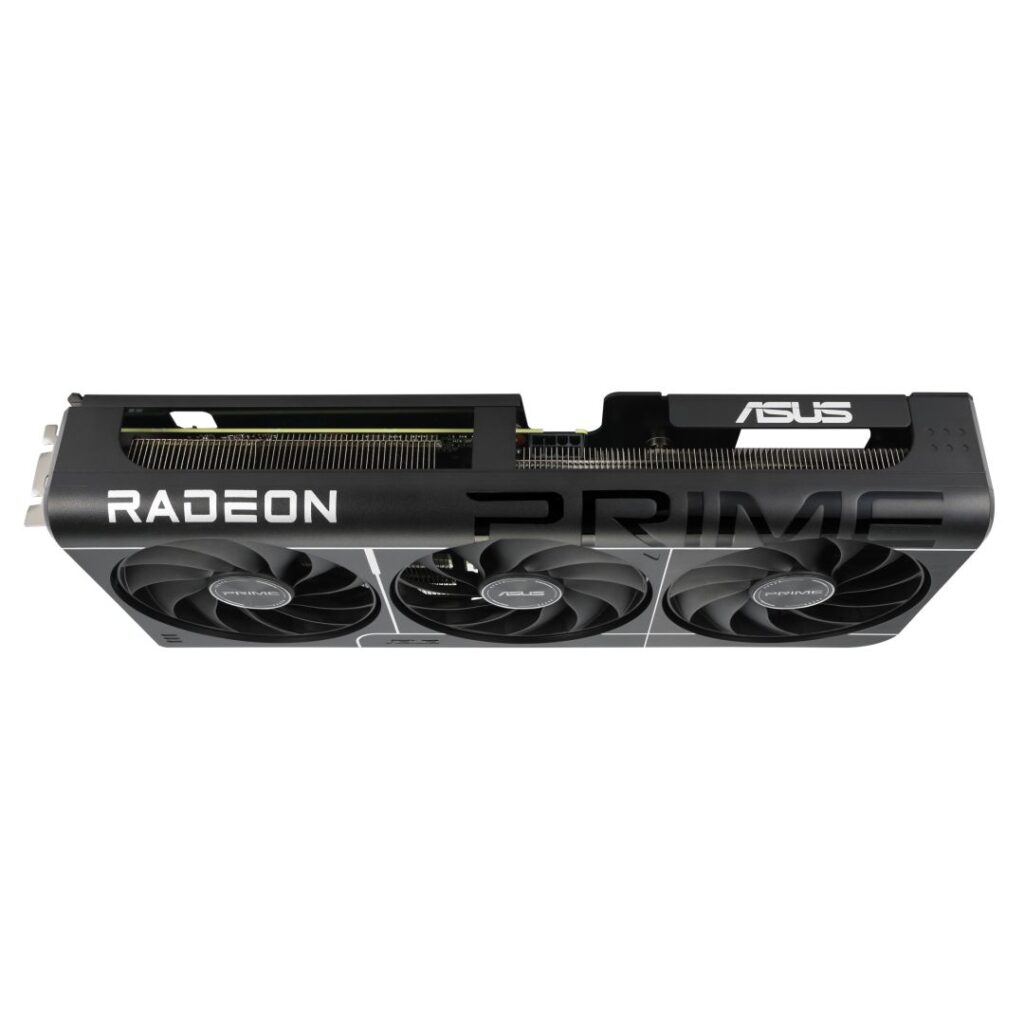Asus Radeon RX 9060 XT Prime OC AMD 8GB GDDR6 128bit PCIe videókártya - Image 9