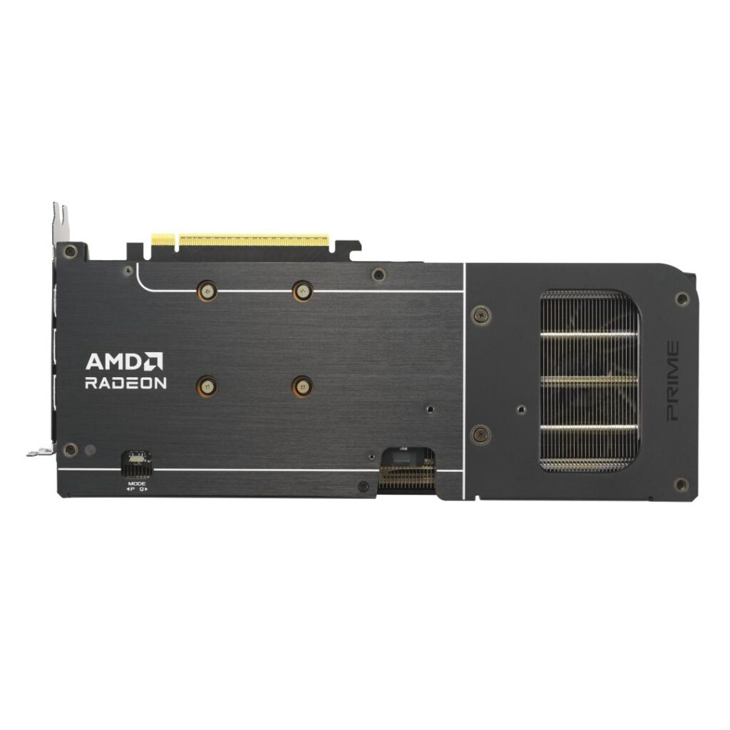 Asus Radeon RX 9060 XT Prime OC AMD 8GB GDDR6 128bit PCIe videókártya - Image 10