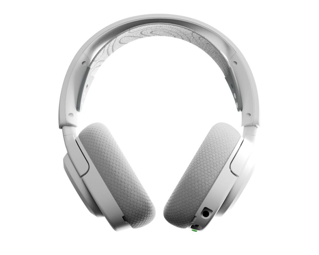 Steelseries Arctis Nova 3XW Wireless Bluetooth Gaming Headset White - Image 8