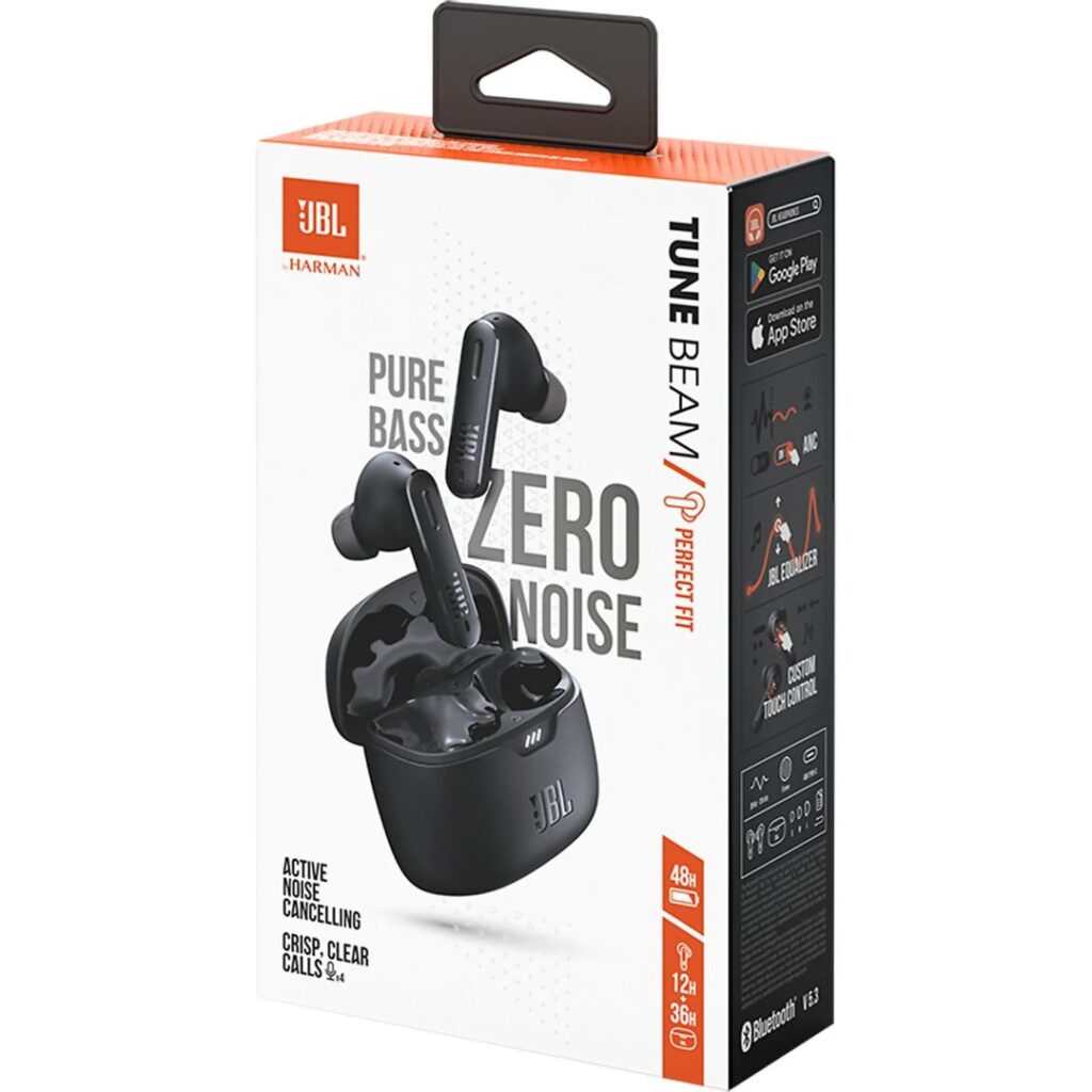 JBL Tune 245NC TWS Bluetooth Headset Black - Image 12