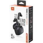 JBL Tune 245NC TWS Bluetooth Headset Black - Image 12