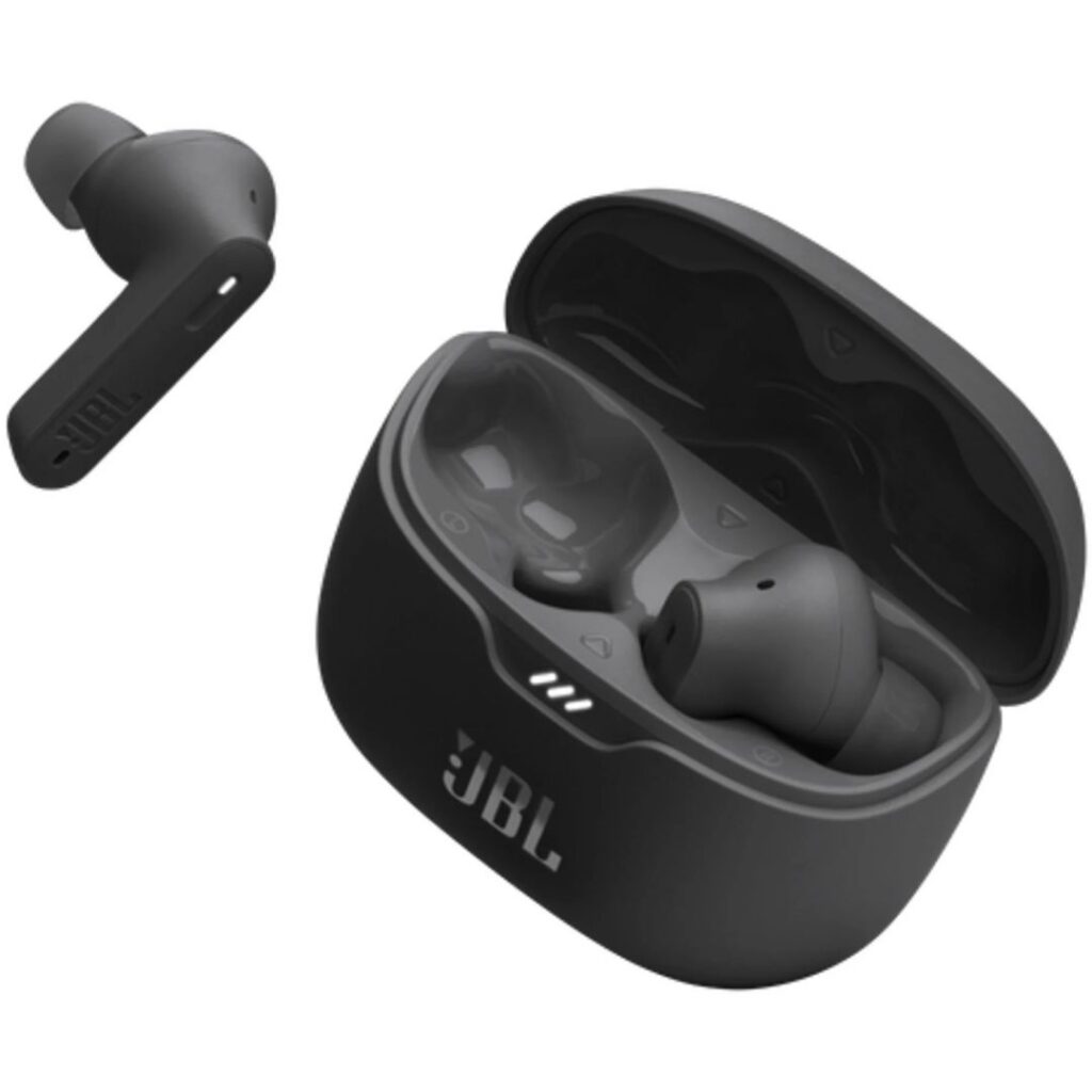 JBL Tune 245NC TWS Bluetooth Headset Black - Image 9