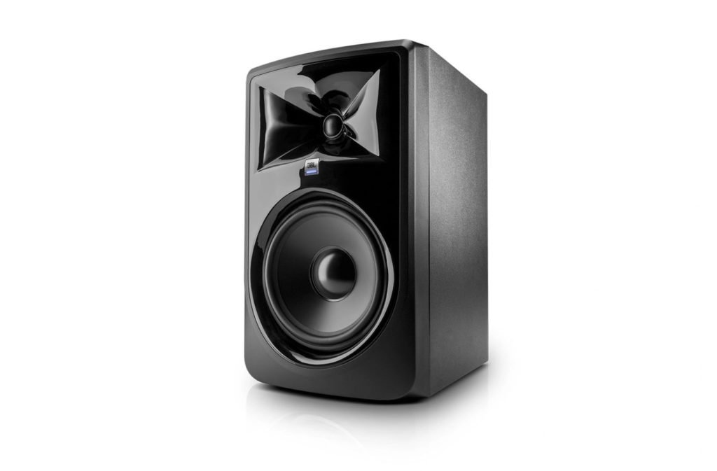 JBL 308P MKII 2-way Wired Black - Image 1